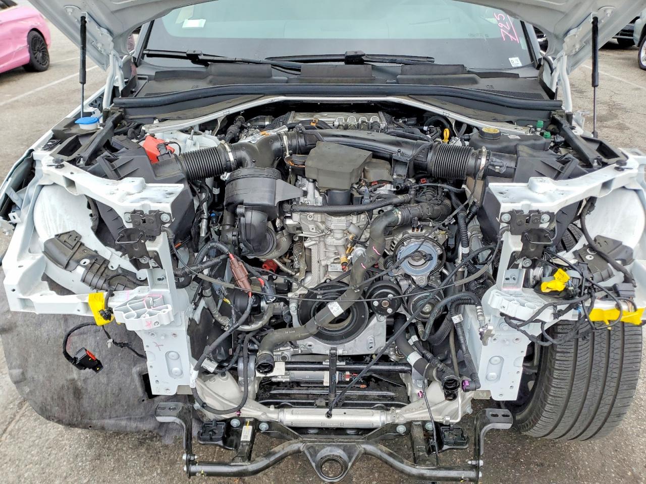 2024 LAND ROVER RANGE ROVER SPORT SE photo 12
