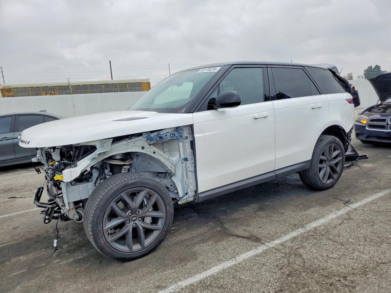 2024 LAND ROVER RANGE ROVER SPORT