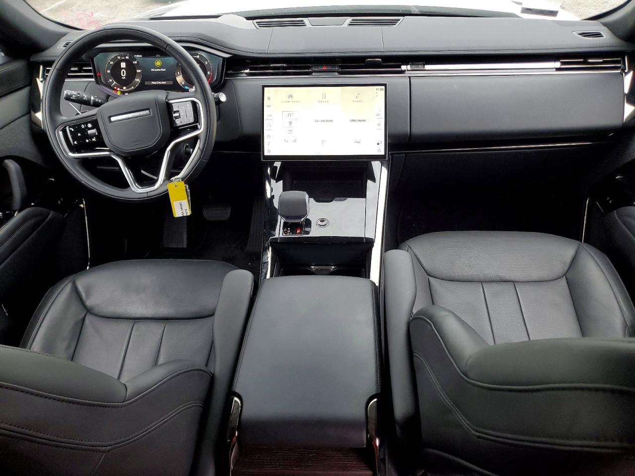 2024 LAND ROVER RANGE ROVER SPORT SE photo 8
