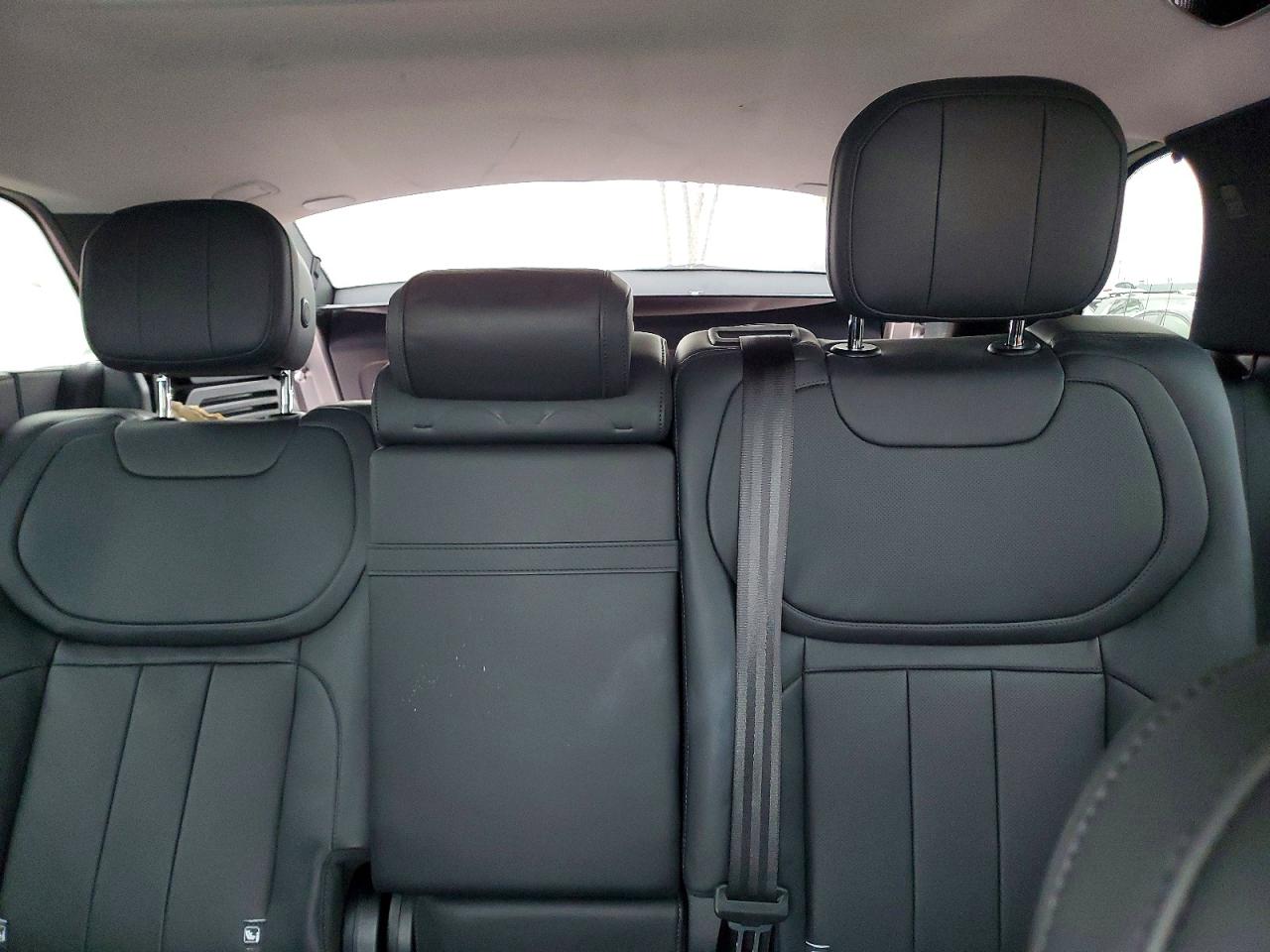 2024 LAND ROVER RANGE ROVER SPORT SE photo 10