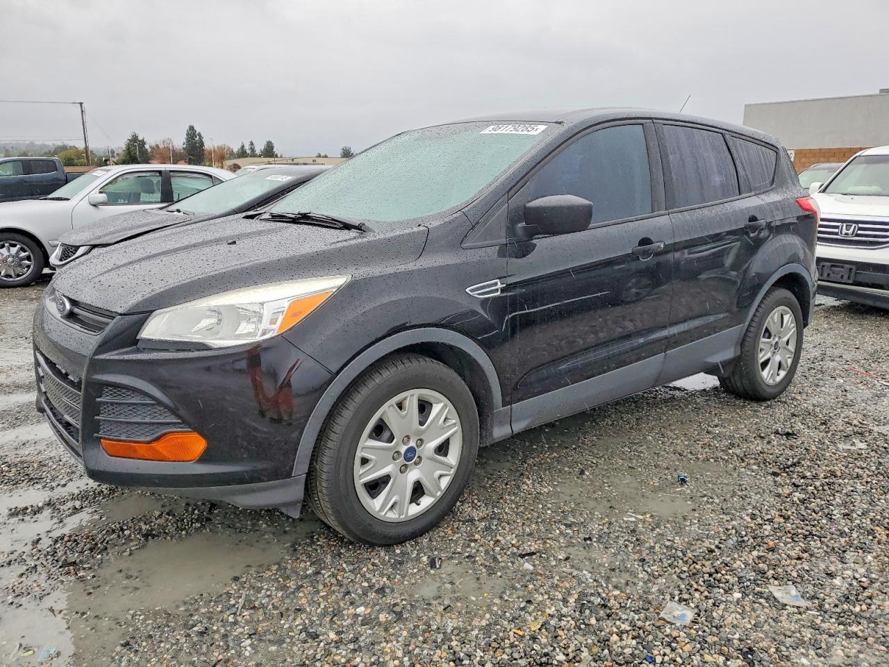 2016 FORD ESCAPE