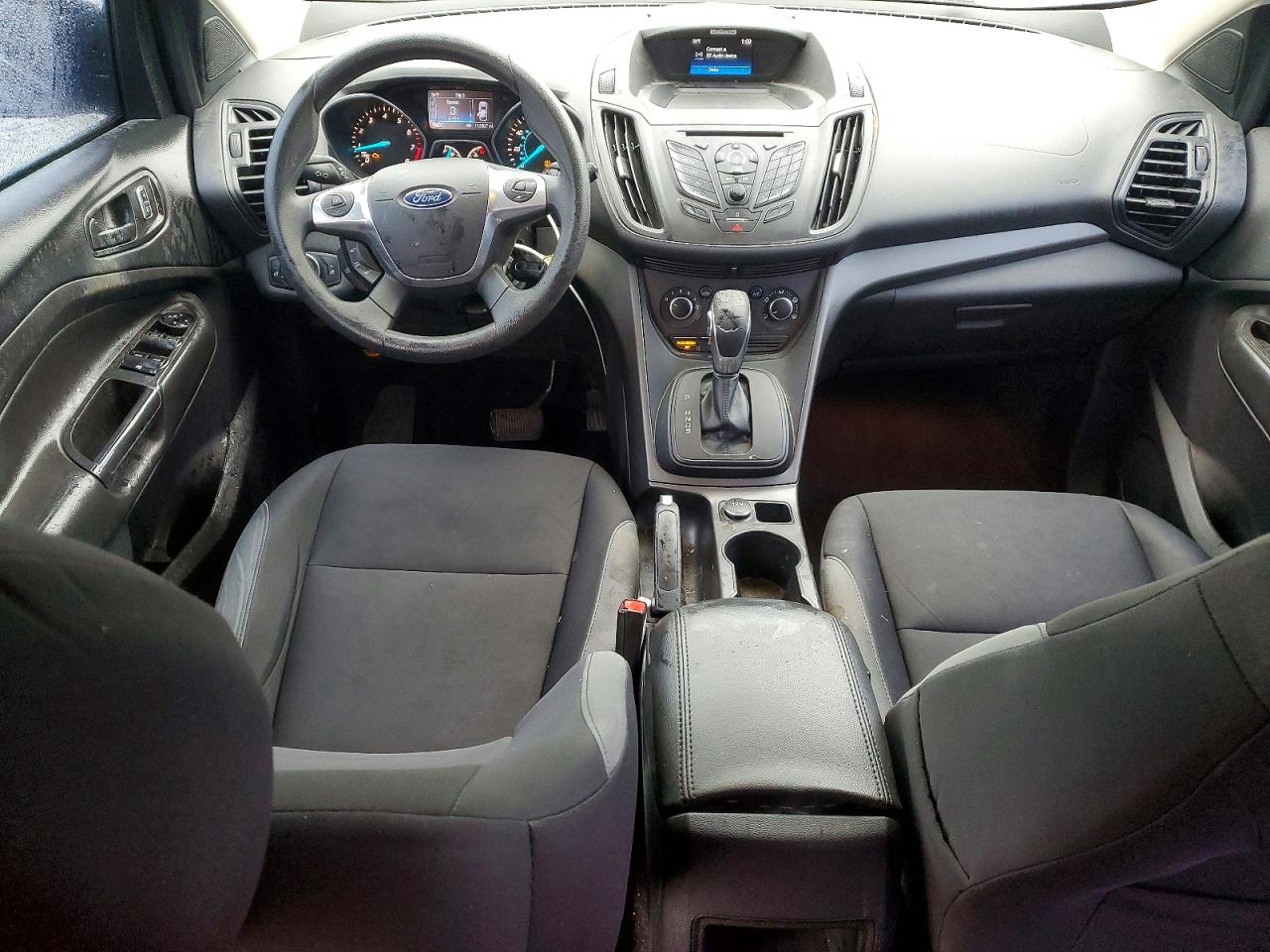 2016 FORD ESCAPE S photo 8