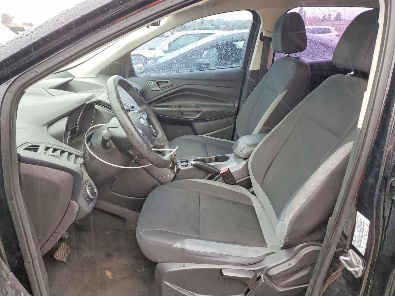2016 FORD ESCAPE S photo 7