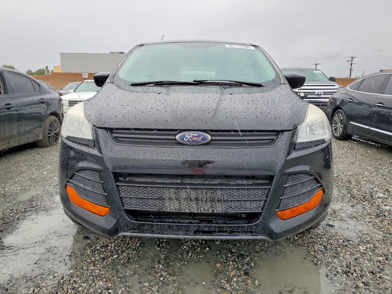 2016 FORD ESCAPE S photo 5