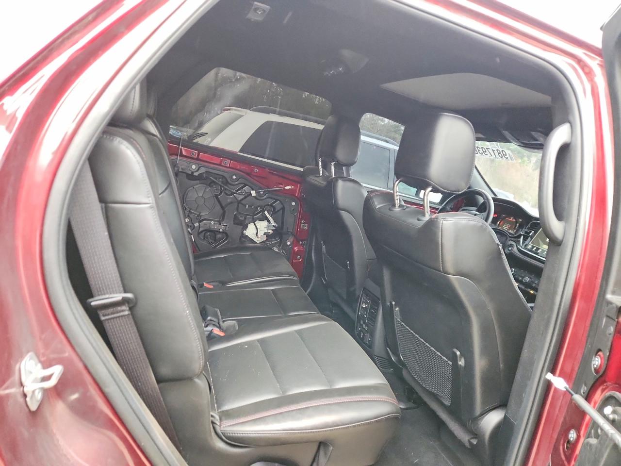 2023 DODGE DURANGO R/T photo 11