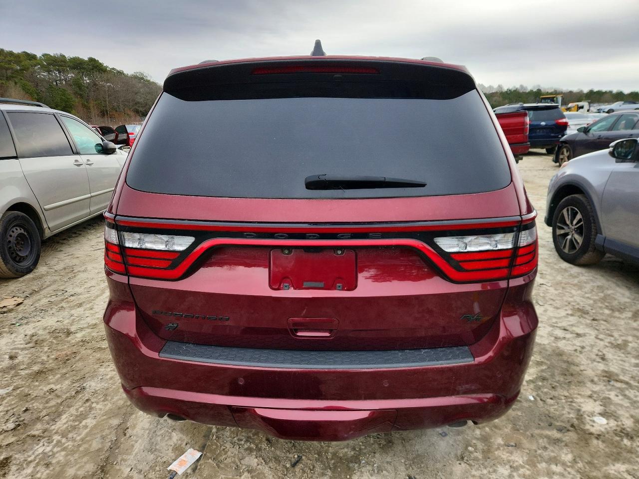 2023 DODGE DURANGO R/T photo 6