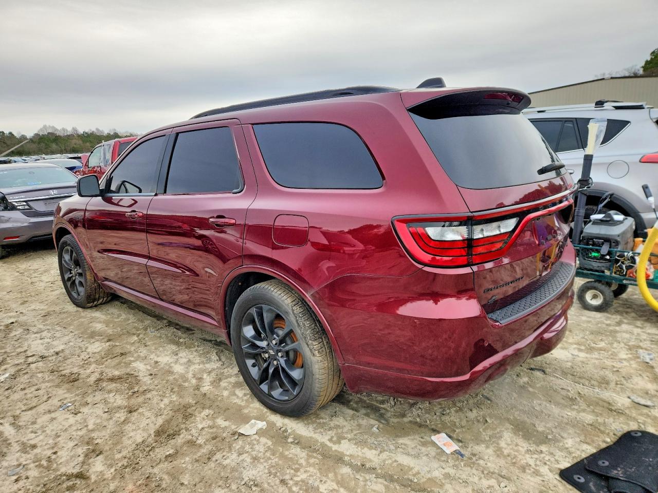 2023 DODGE DURANGO R/T photo 2