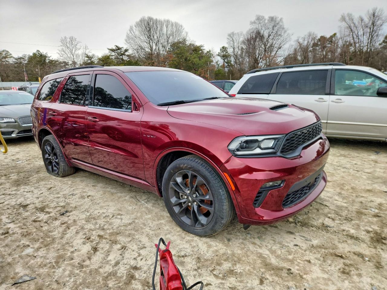 2023 DODGE DURANGO R/T photo 4