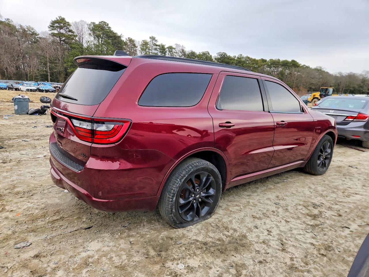 2023 DODGE DURANGO R/T photo 3