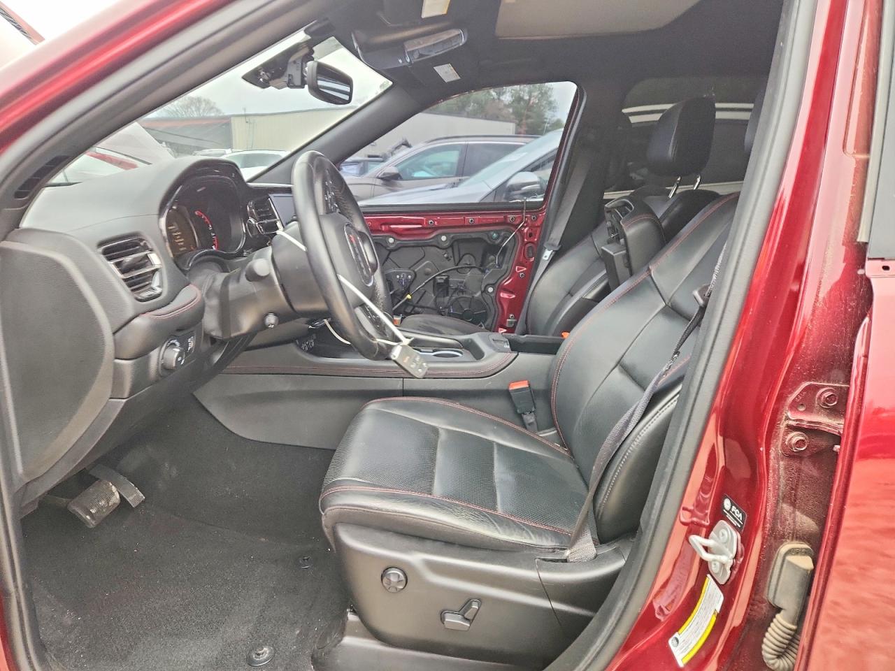 2023 DODGE DURANGO R/T photo 7