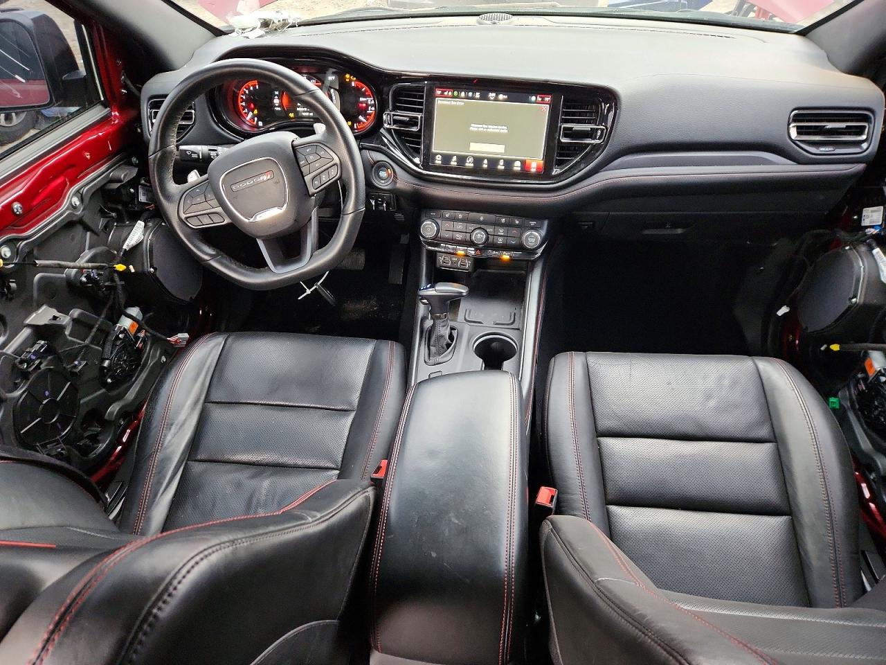 2023 DODGE DURANGO R/T photo 8
