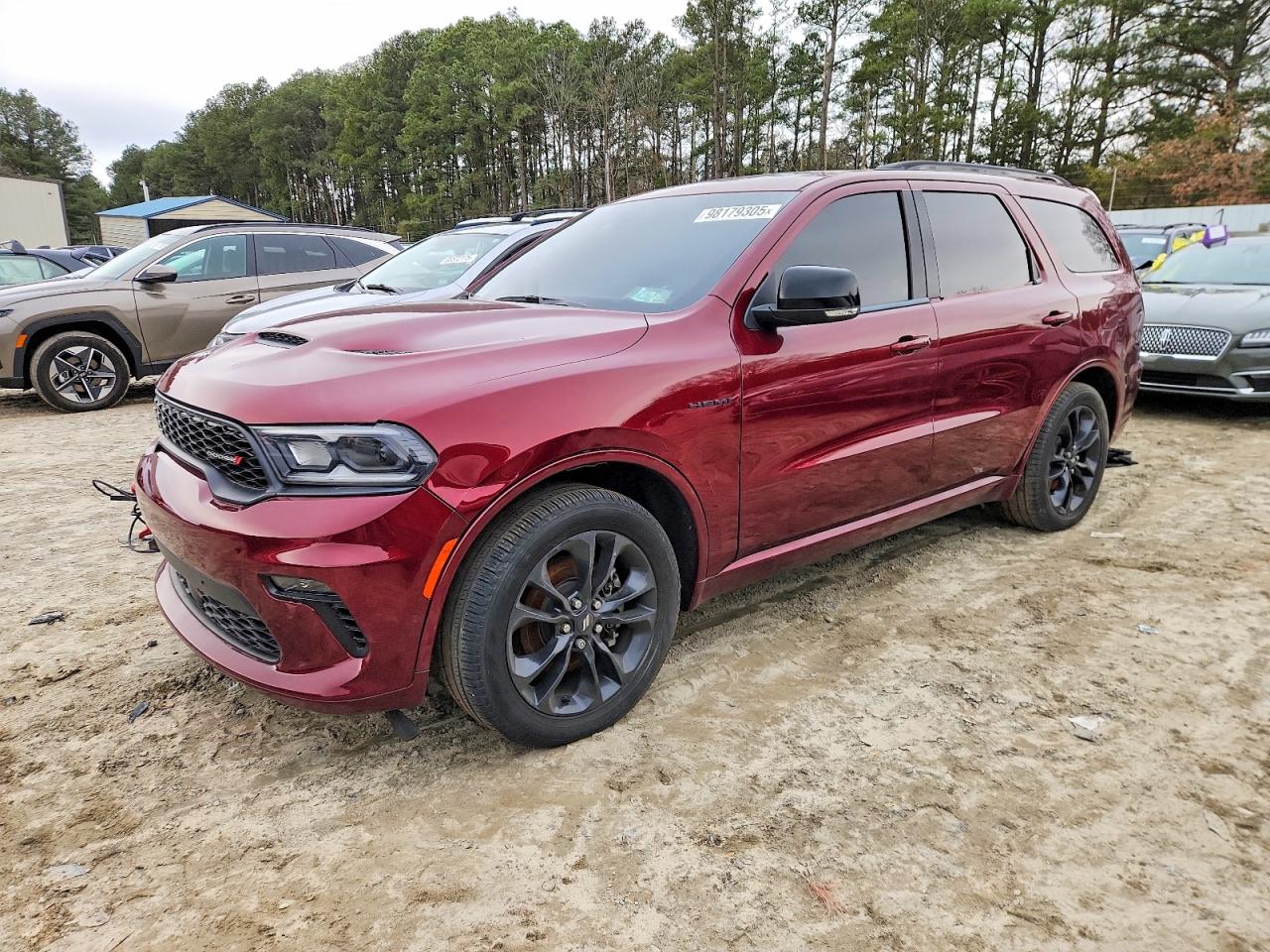 2023 DODGE DURANGO