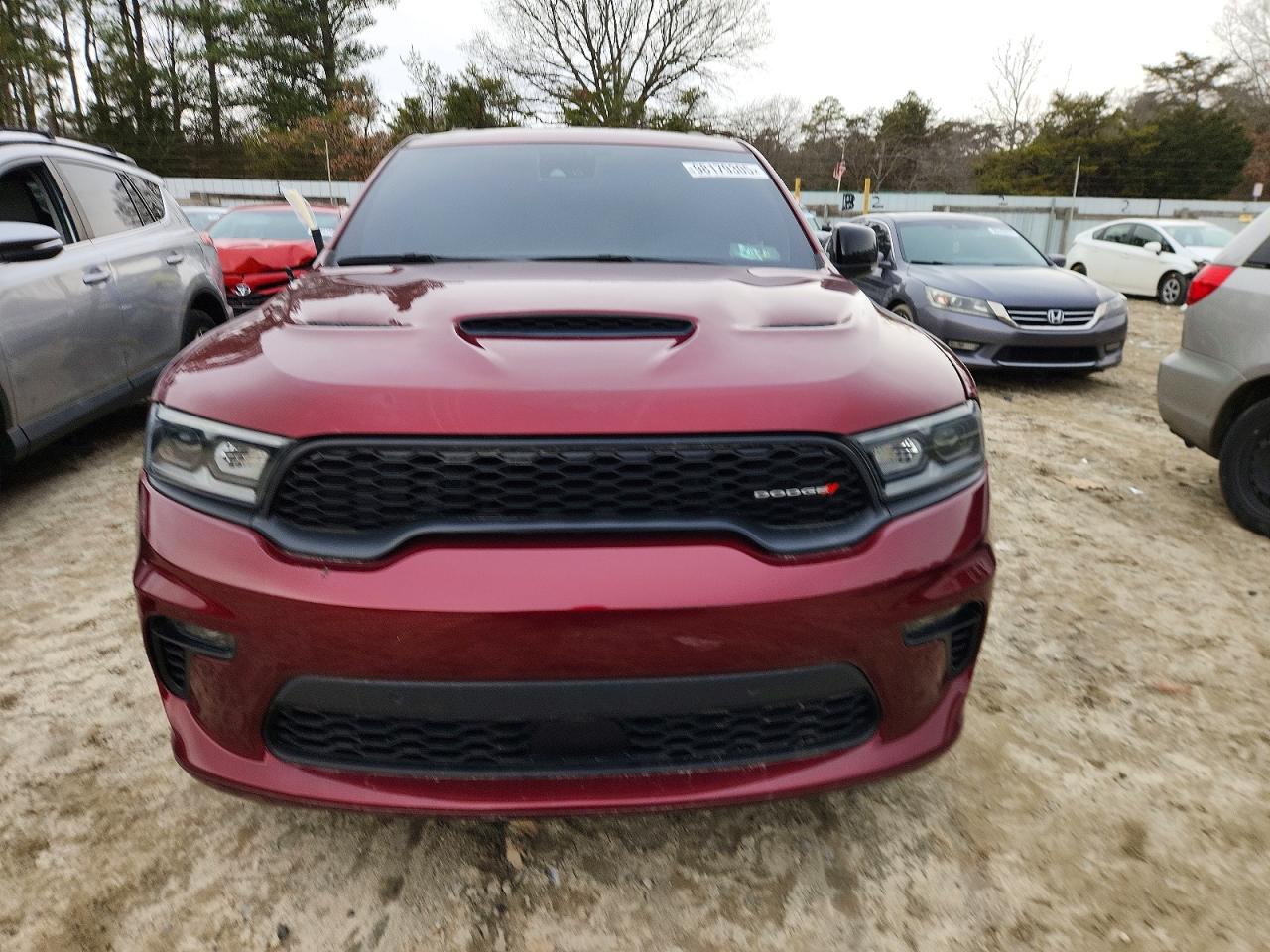 2023 DODGE DURANGO R/T photo 5