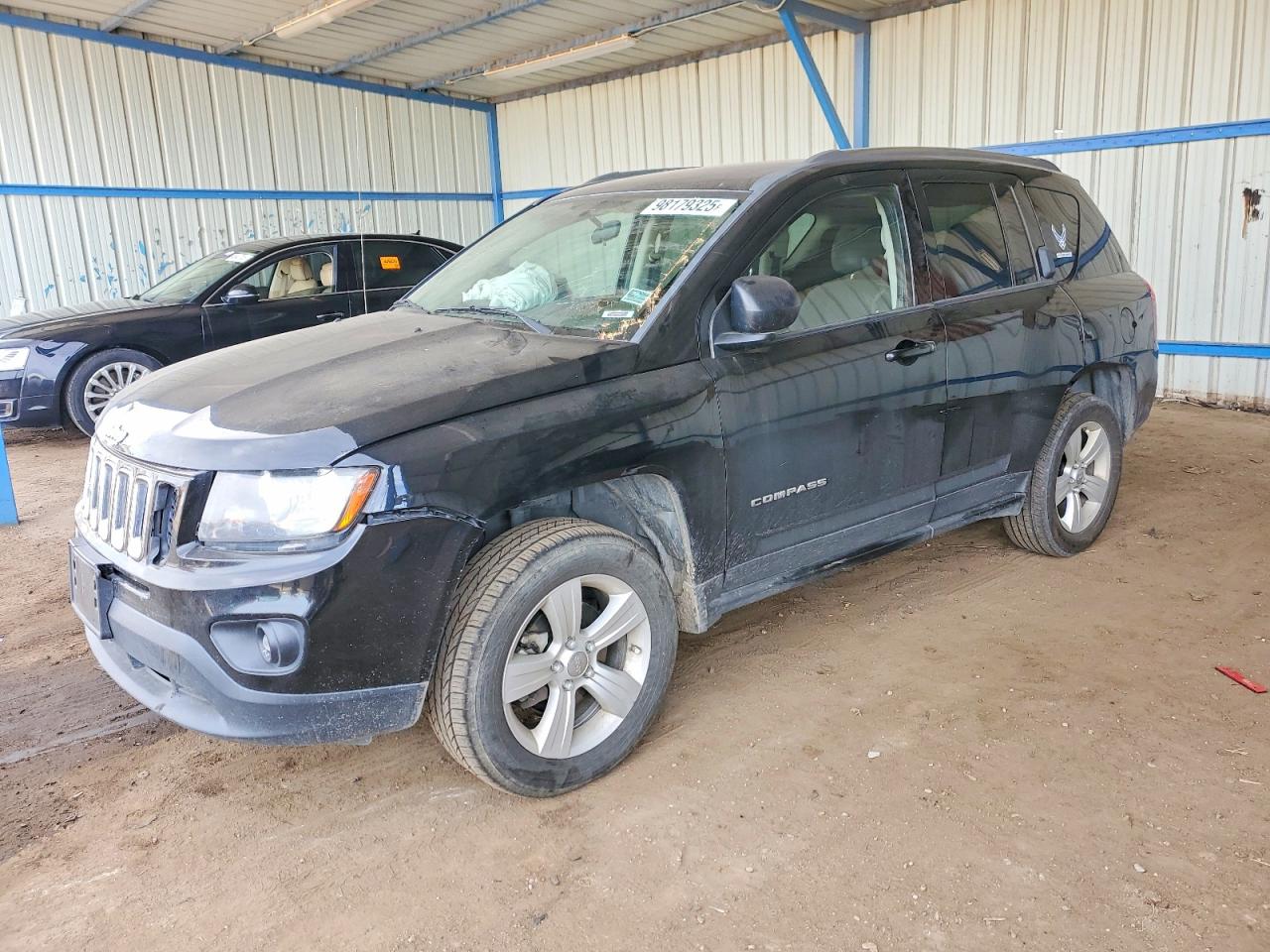 2014 JEEP COMPASS