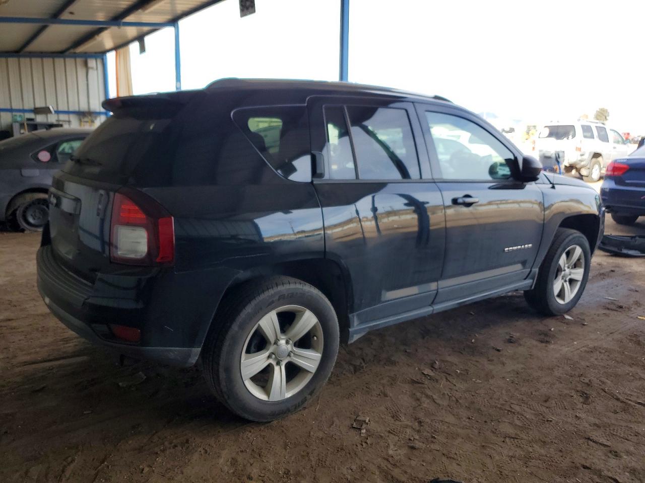 2014 JEEP COMPASS SPORT photo 3