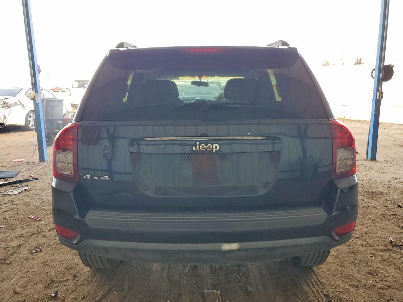 2014 JEEP COMPASS SPORT photo 6