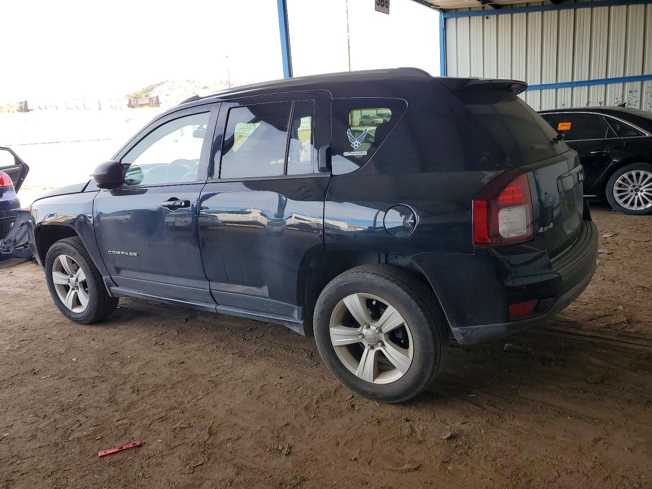 2014 JEEP COMPASS SPORT photo 2