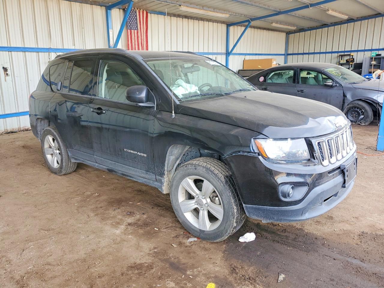2014 JEEP COMPASS SPORT photo 4