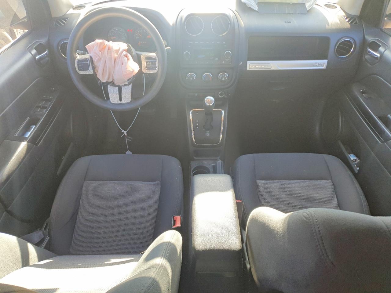 2014 JEEP COMPASS SPORT photo 8