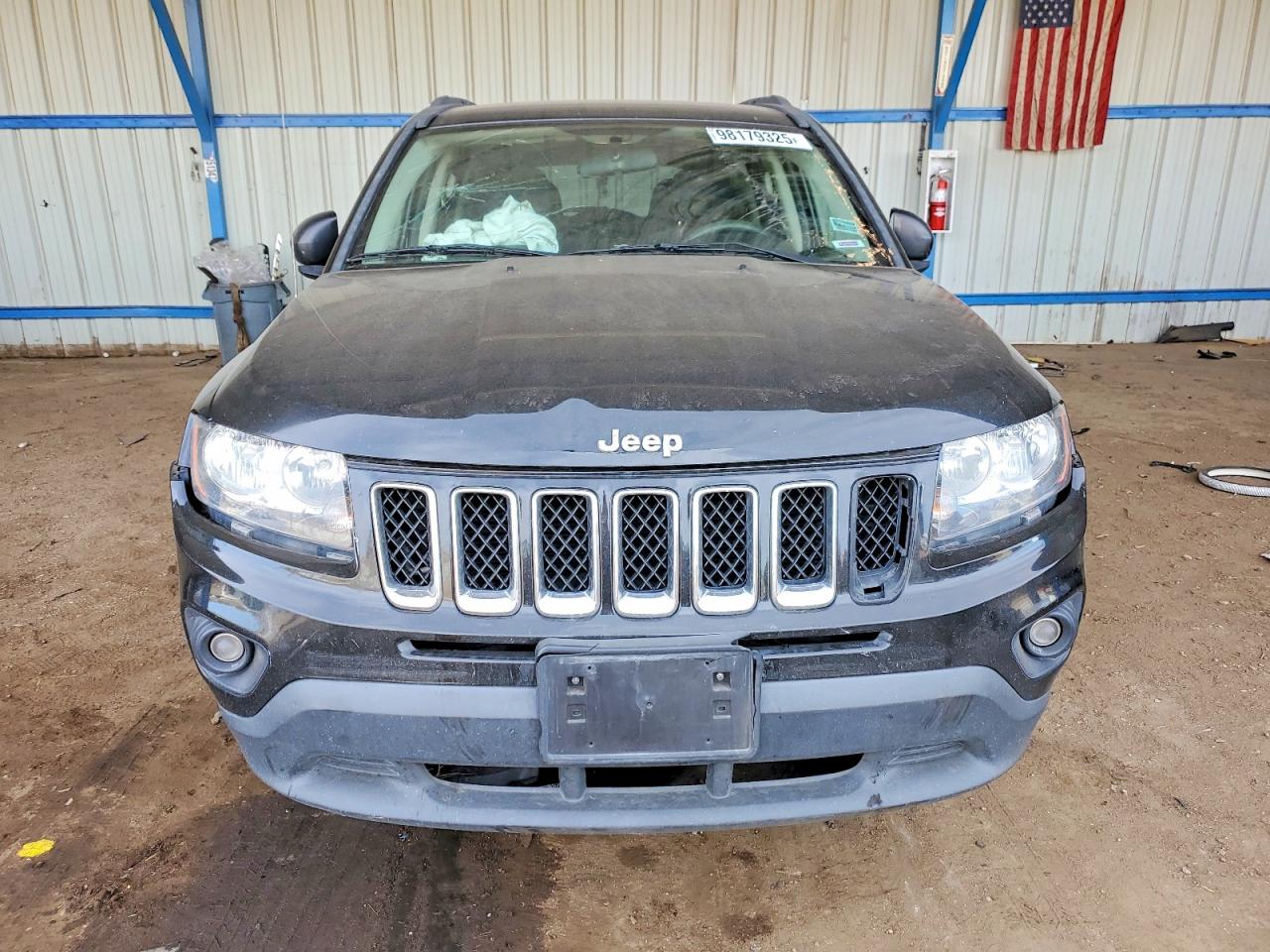 2014 JEEP COMPASS SPORT photo 5