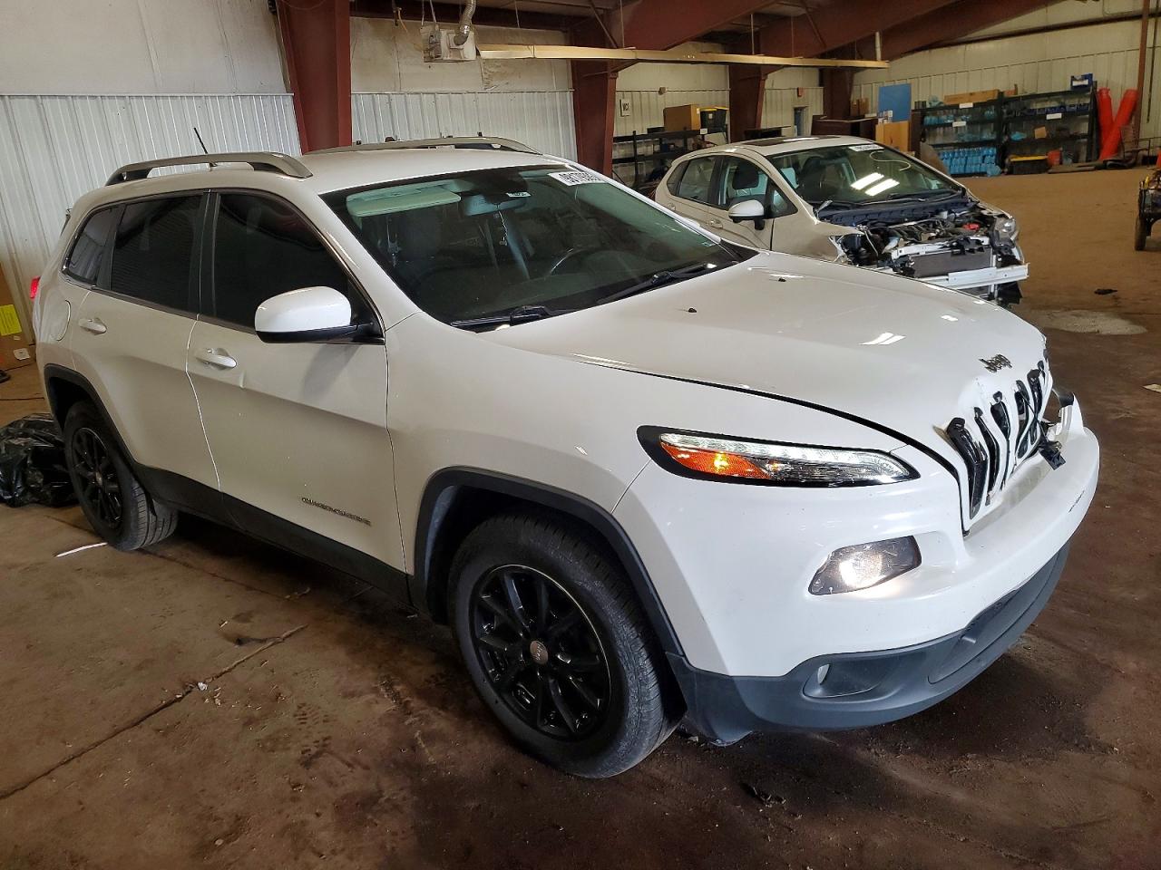 2016 JEEP CHEROKEE LATITUDE photo 7