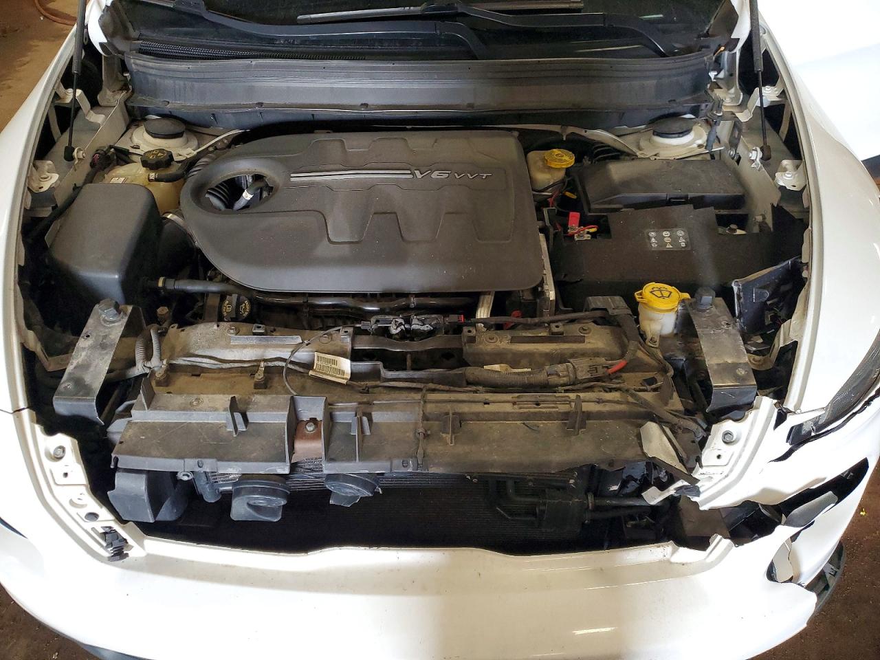 2016 JEEP CHEROKEE LATITUDE photo 23