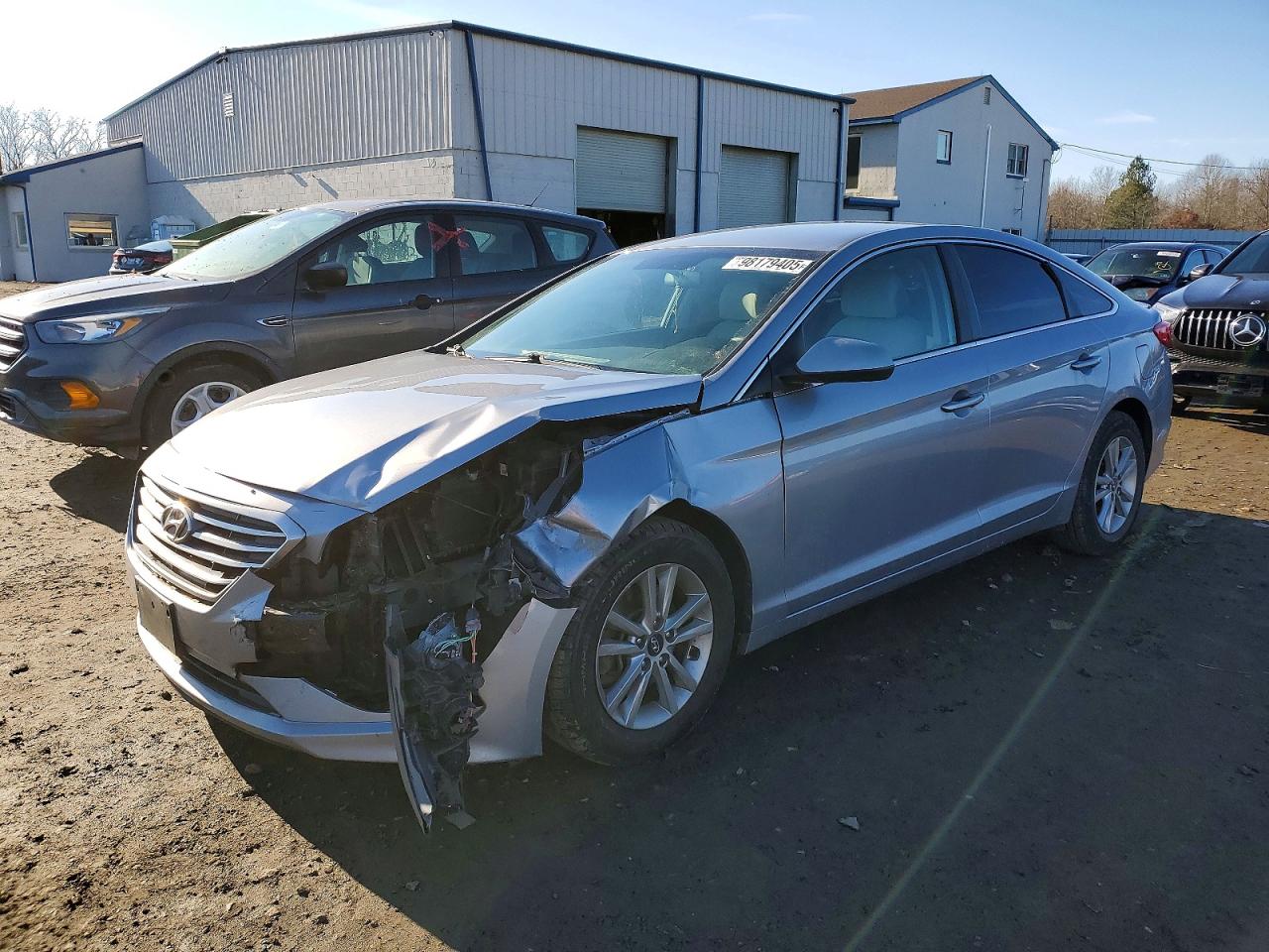 2016 HYUNDAI SONATA