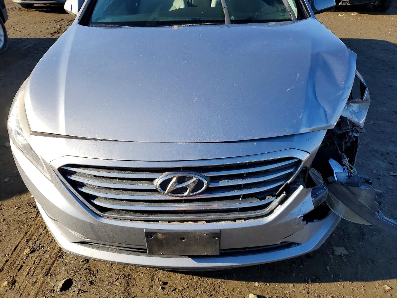 2016 HYUNDAI SONATA SE photo 21