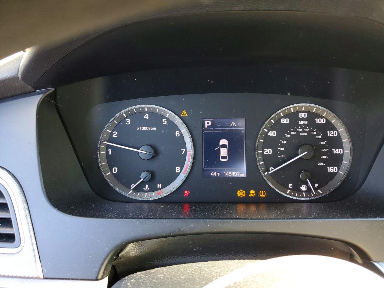 2016 HYUNDAI SONATA SE photo 17
