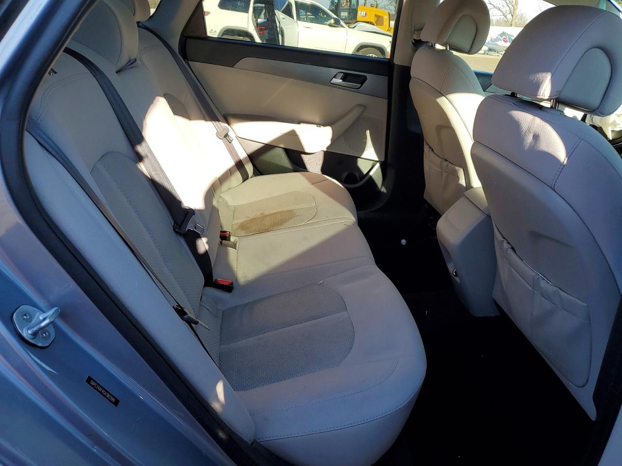 2016 HYUNDAI SONATA SE photo 19