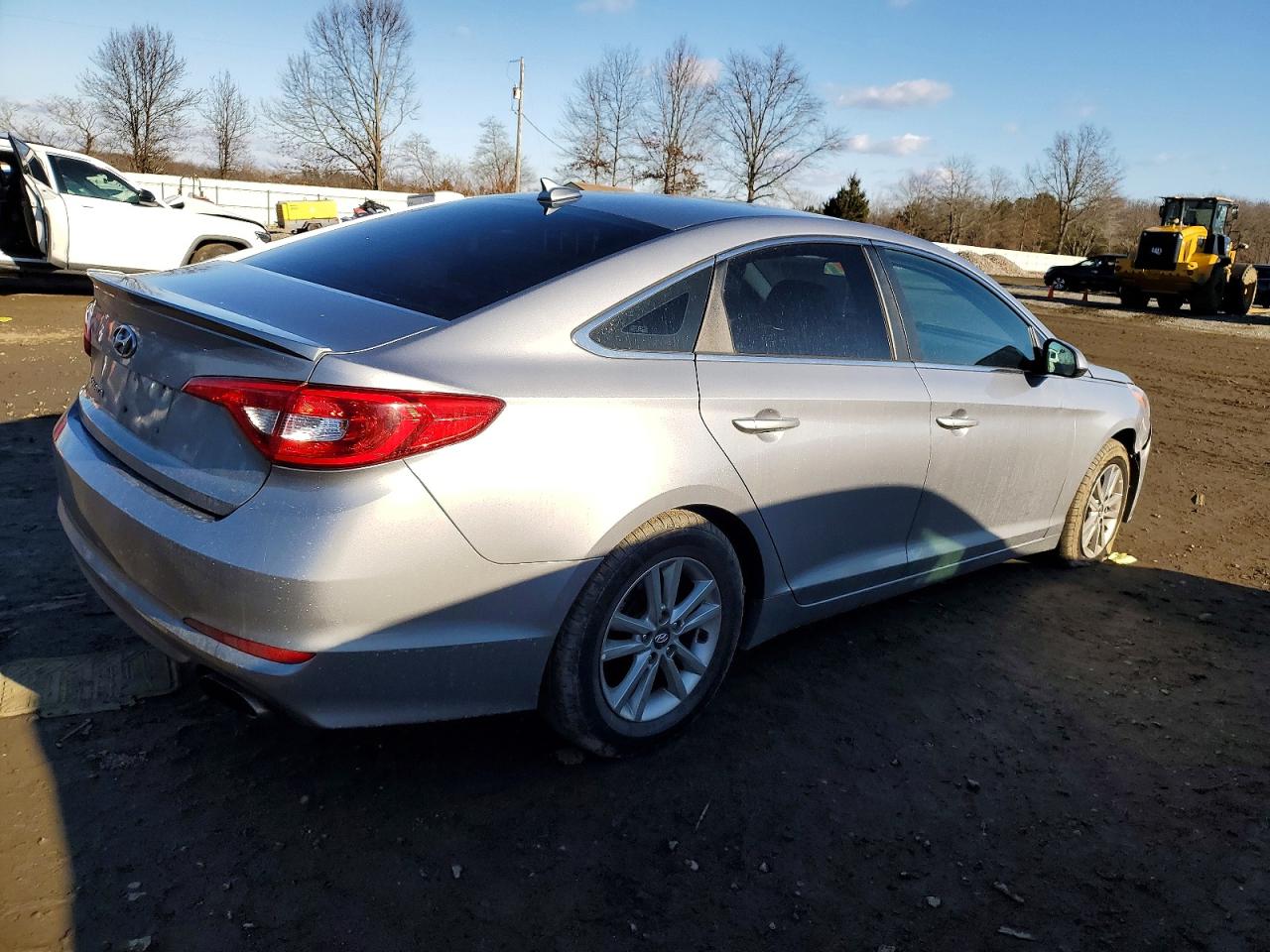 2016 HYUNDAI SONATA SE photo 5