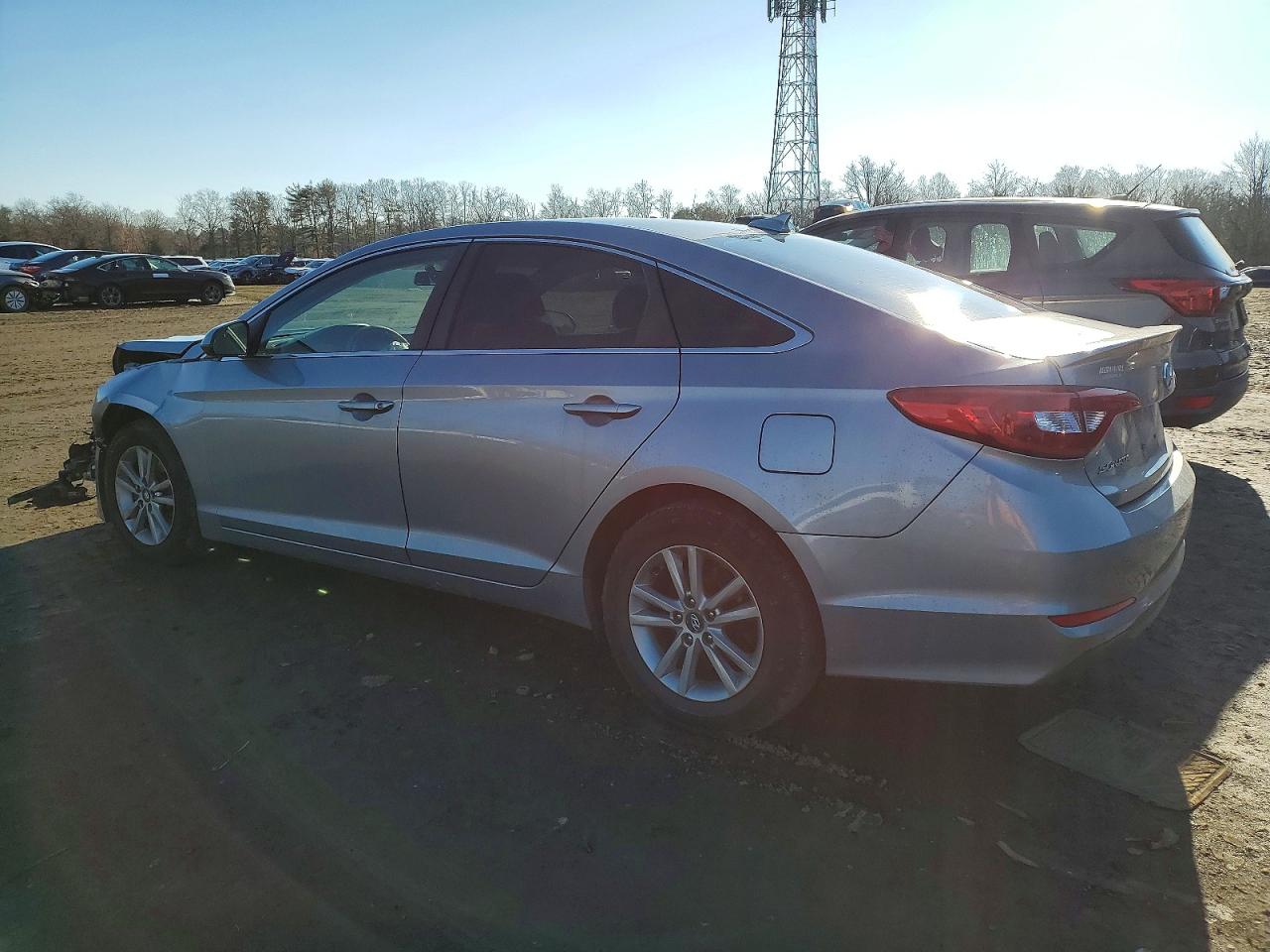 2016 HYUNDAI SONATA SE photo 3