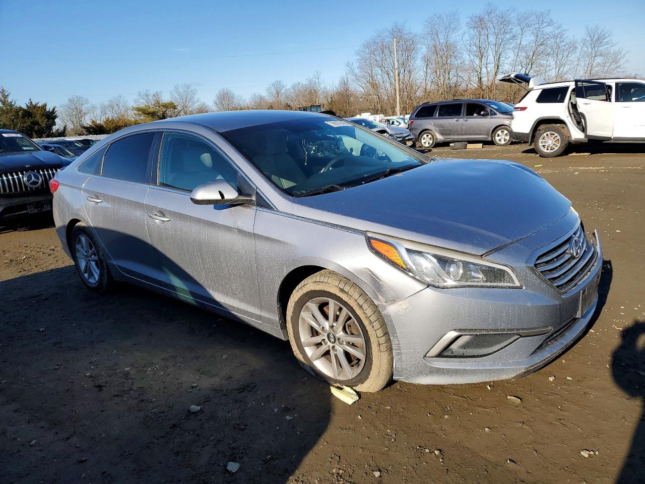 2016 HYUNDAI SONATA SE photo 7