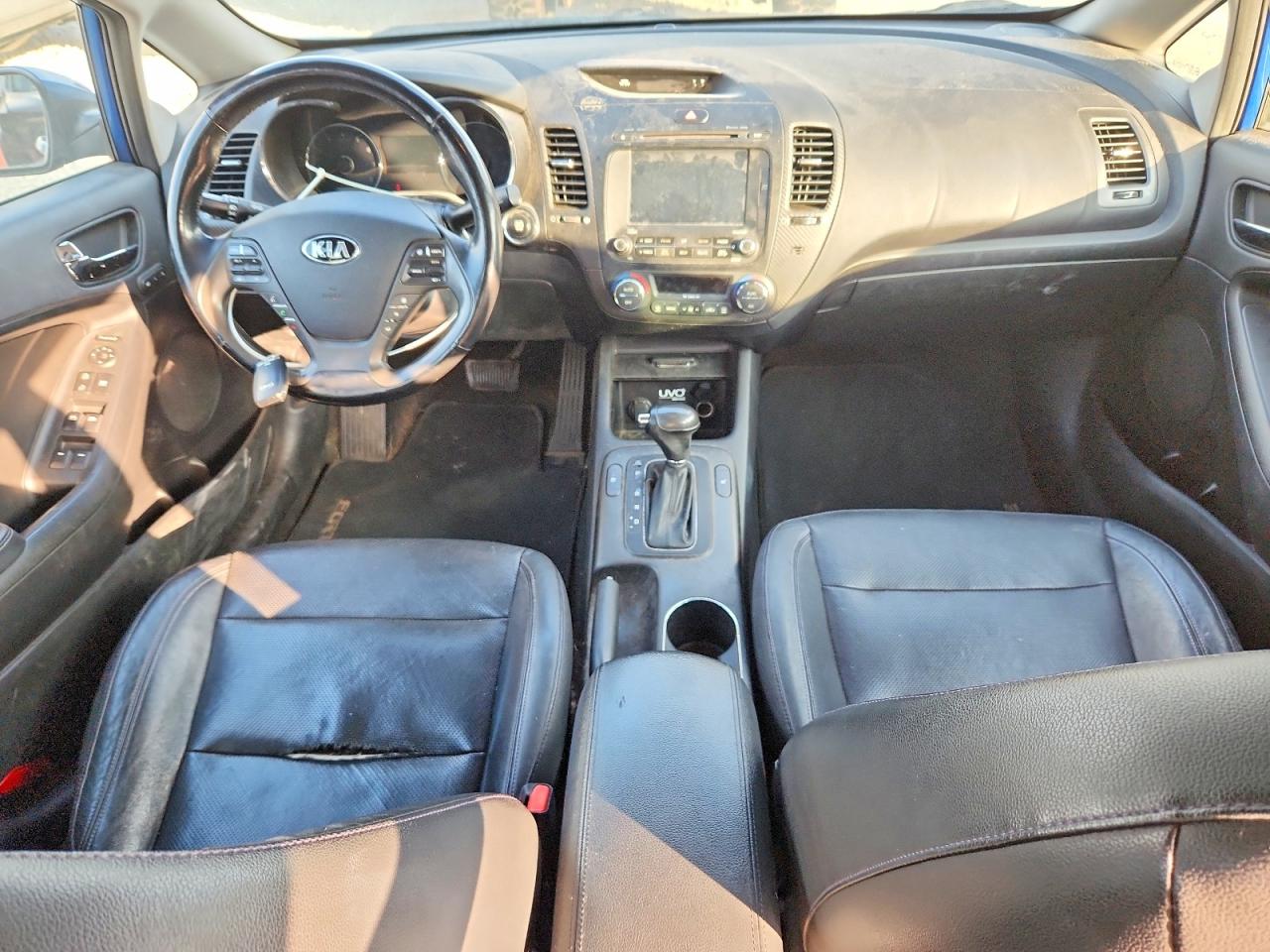 2014 KIA FORTE EX photo 8