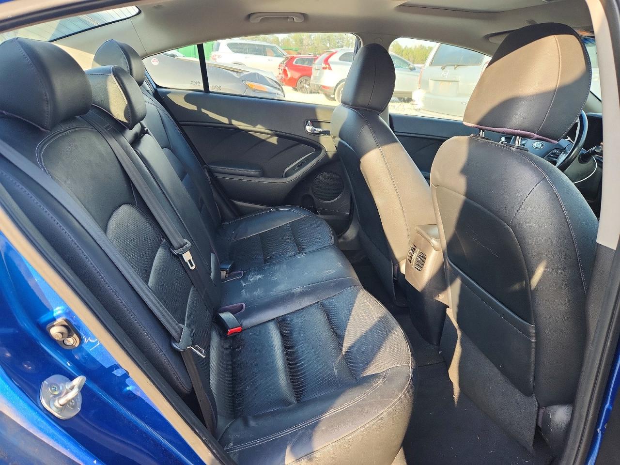 2014 KIA FORTE EX photo 10