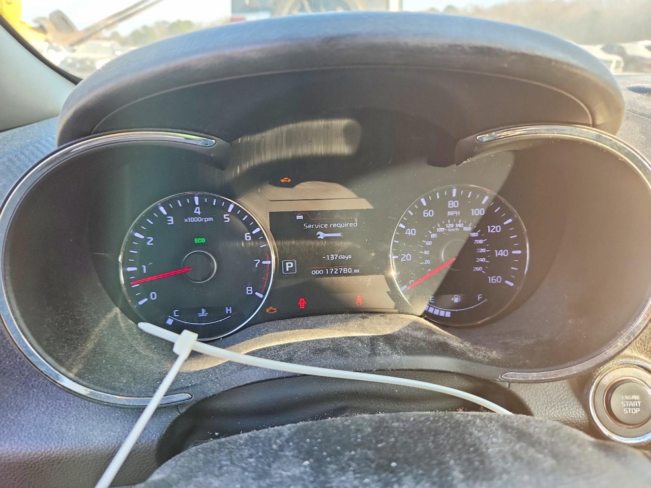 2014 KIA FORTE EX photo 9