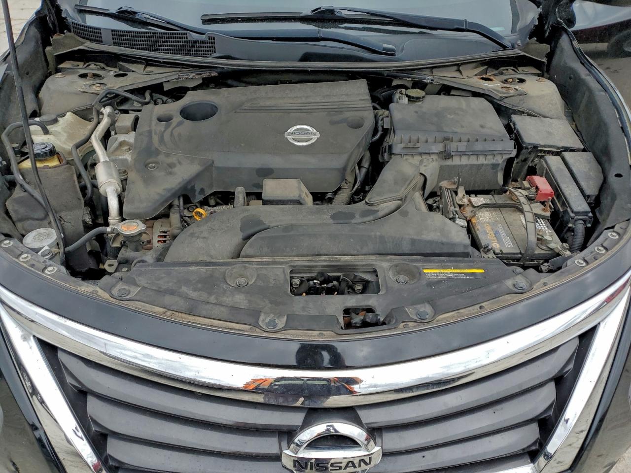 2014 NISSAN ALTIMA 2.5 photo 11