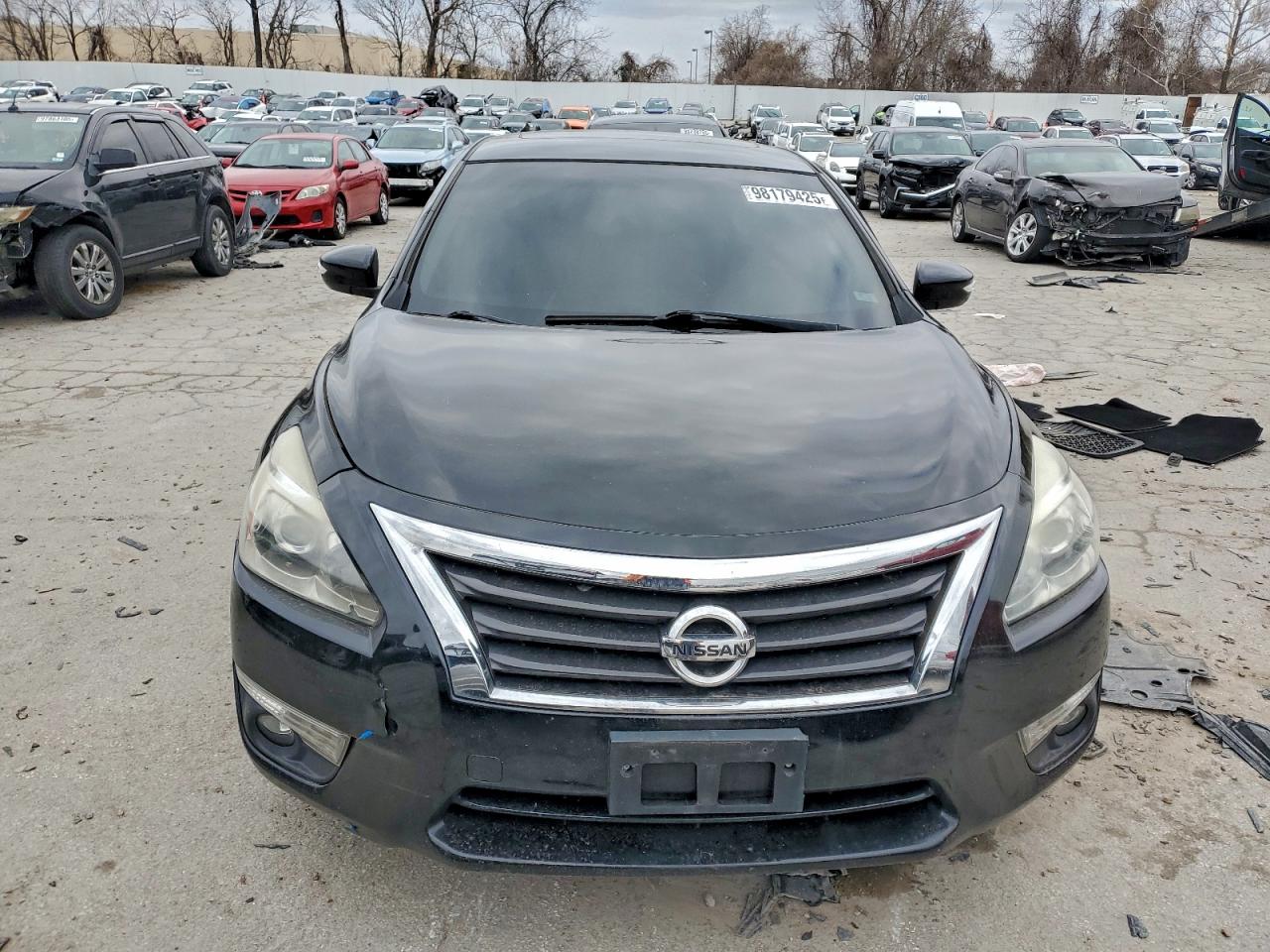 2014 NISSAN ALTIMA 2.5 photo 5