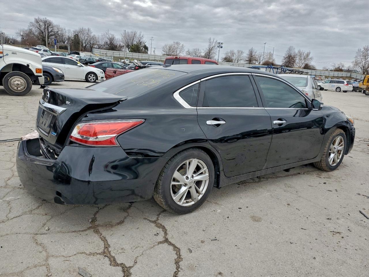 2014 NISSAN ALTIMA 2.5 photo 3
