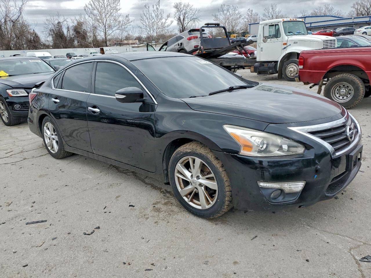 2014 NISSAN ALTIMA 2.5 photo 4