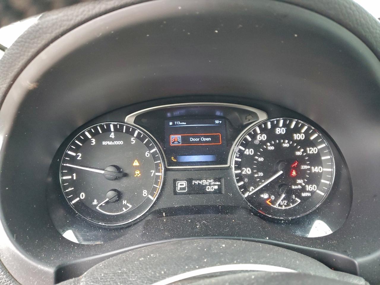 2014 NISSAN ALTIMA 2.5 photo 9