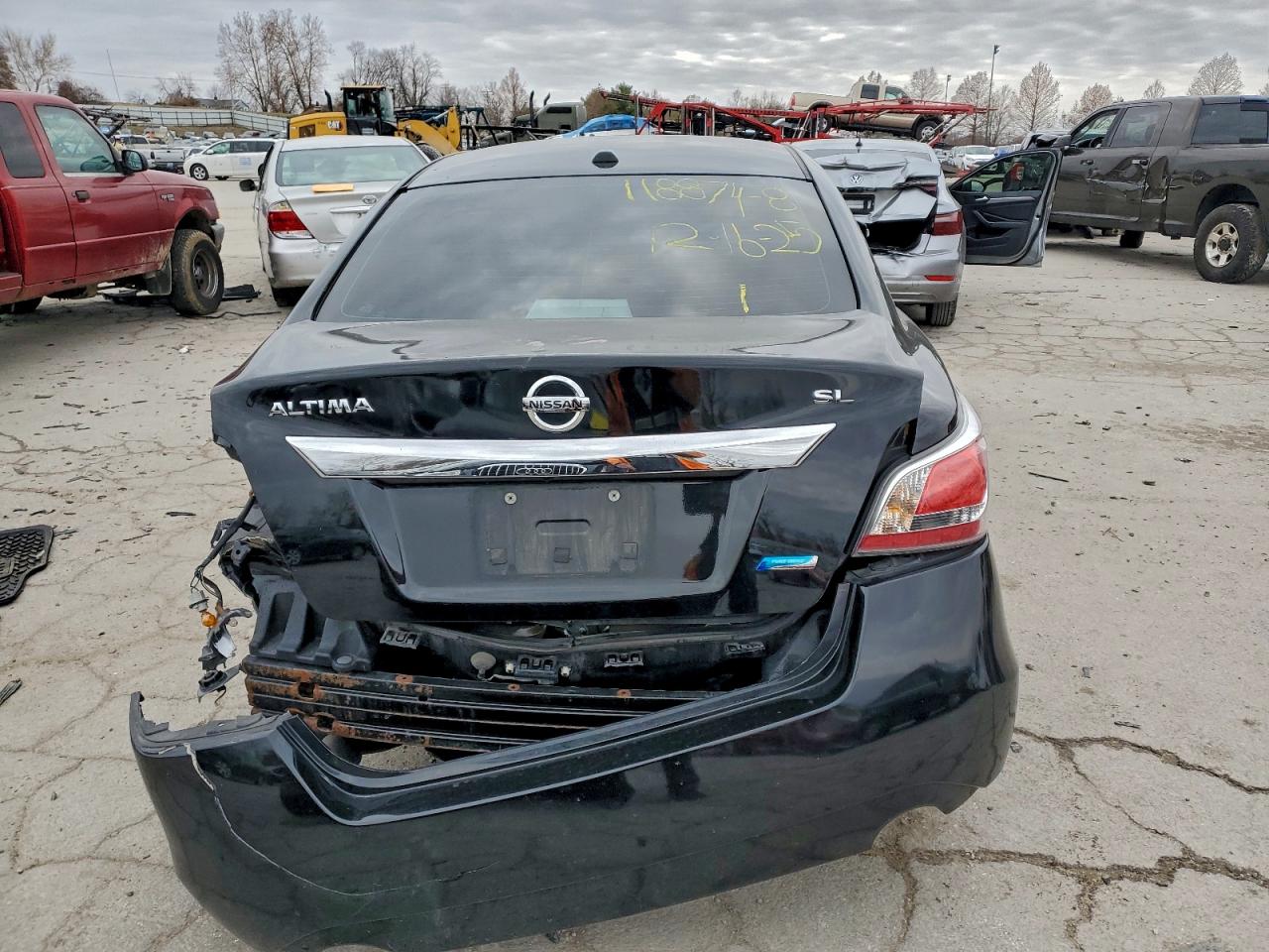 2014 NISSAN ALTIMA 2.5 photo 6
