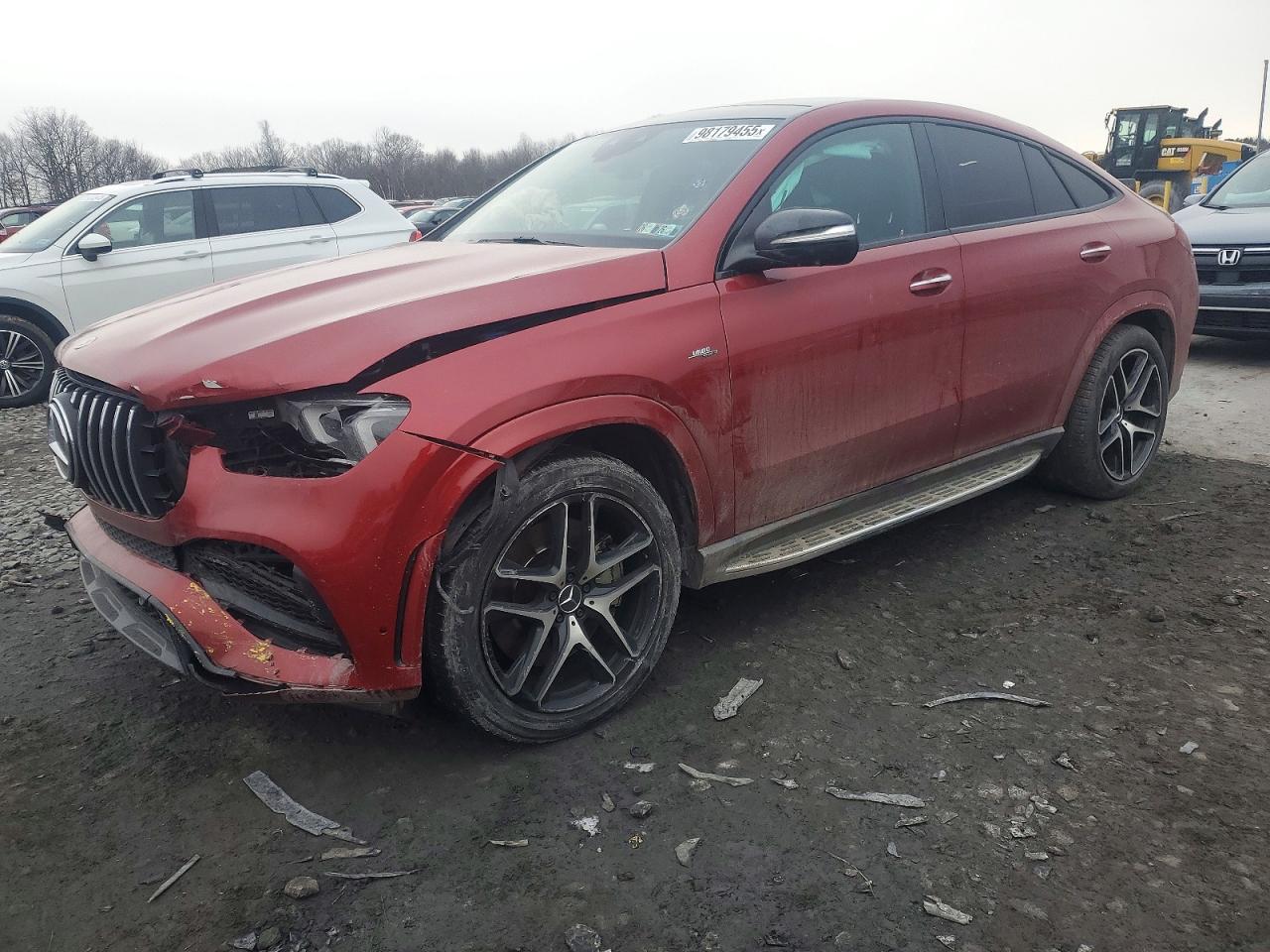 2021 MERCEDES-BENZ GLE COUPE