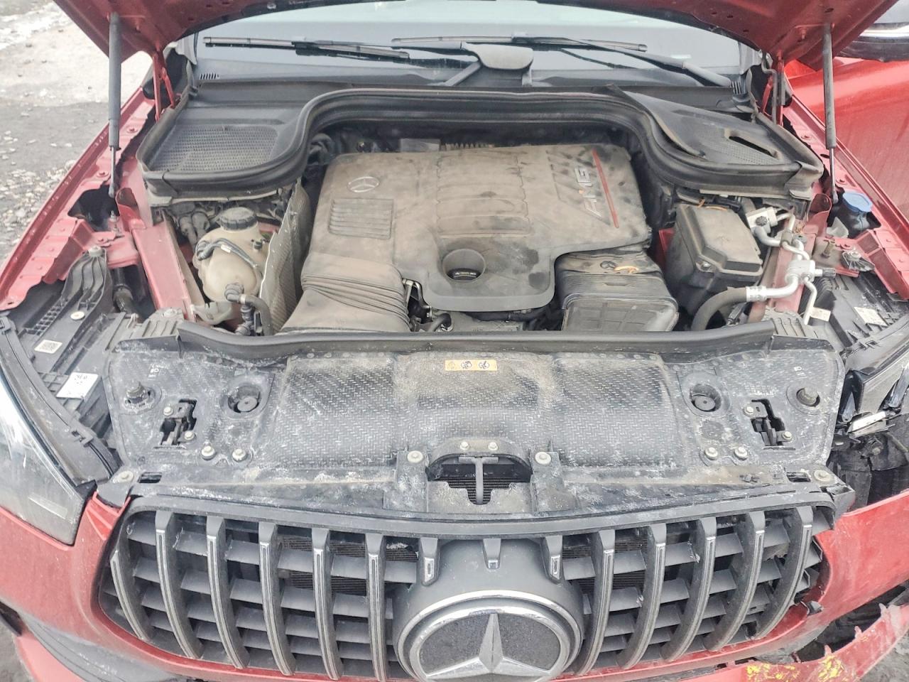 2021 MERCEDES-BENZ GLE COUPE AMG 53 4MATIC photo 12