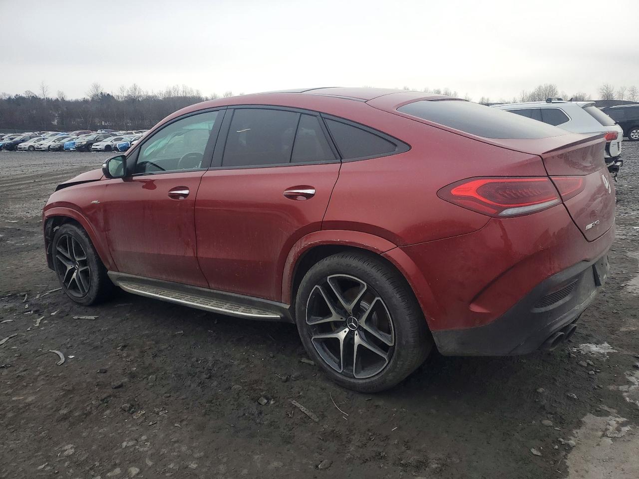 2021 MERCEDES-BENZ GLE COUPE AMG 53 4MATIC photo 2