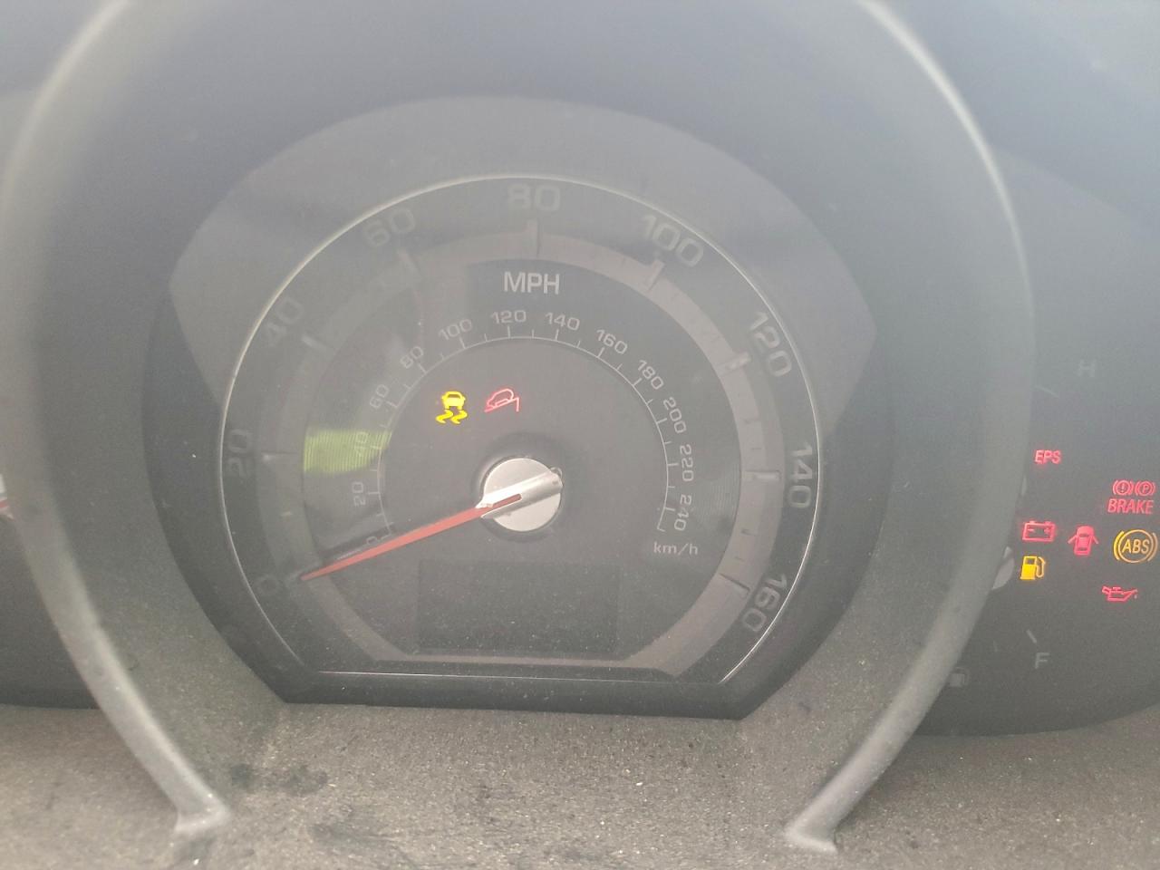 2012 KIA SPORTAGE BASE photo 9