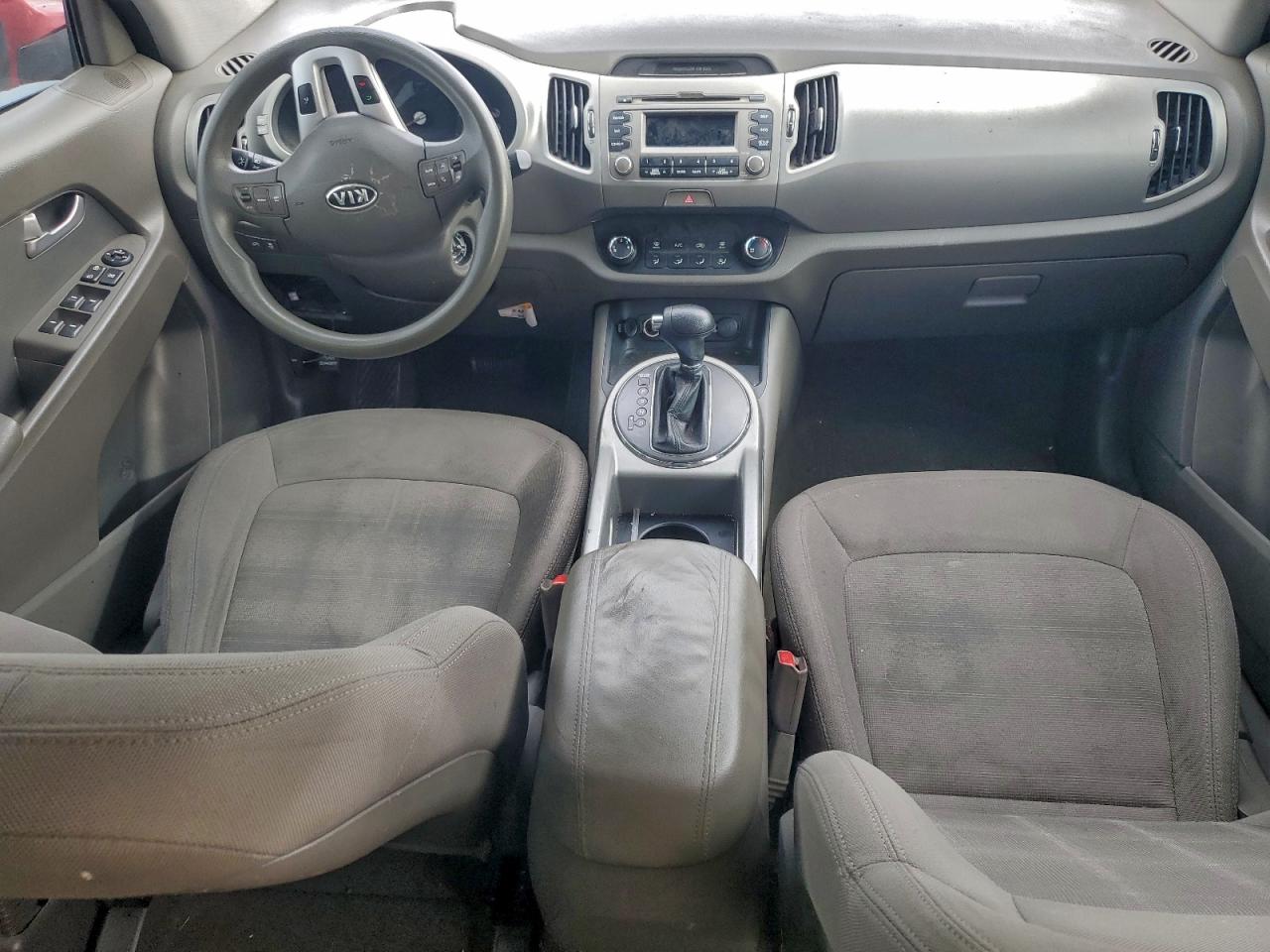 2012 KIA SPORTAGE BASE photo 8