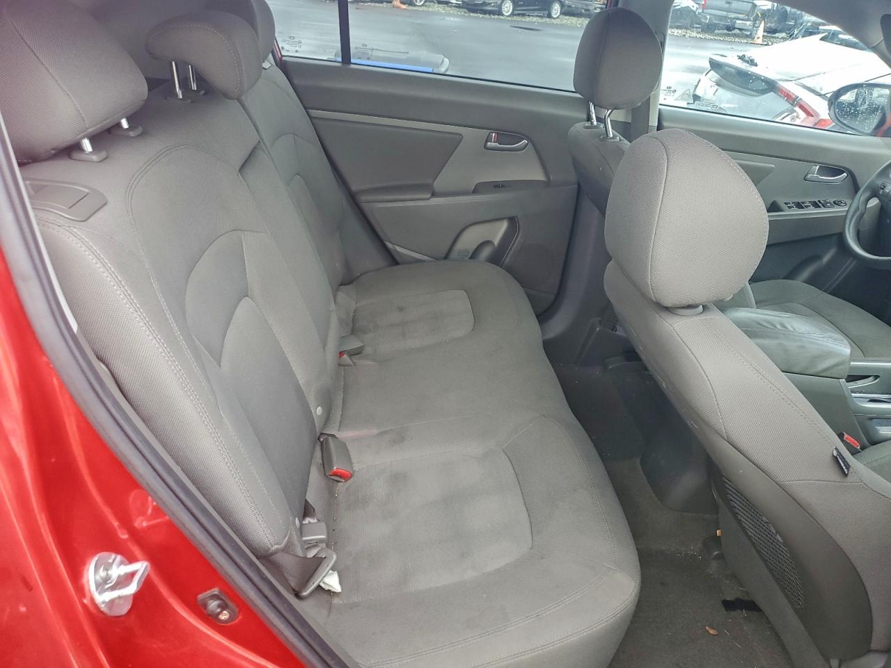 2012 KIA SPORTAGE BASE photo 10