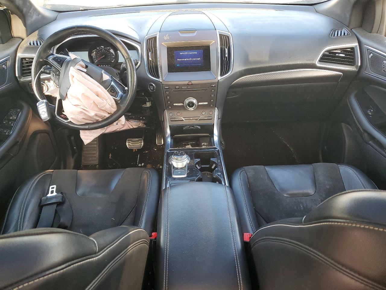 2019 FORD EDGE ST photo 8