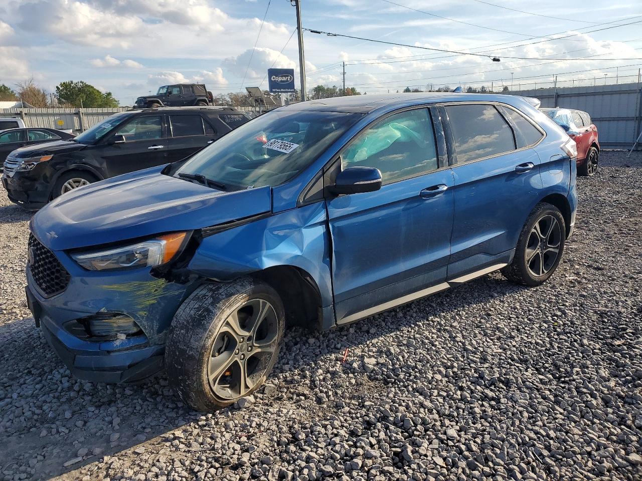 2019 FORD EDGE